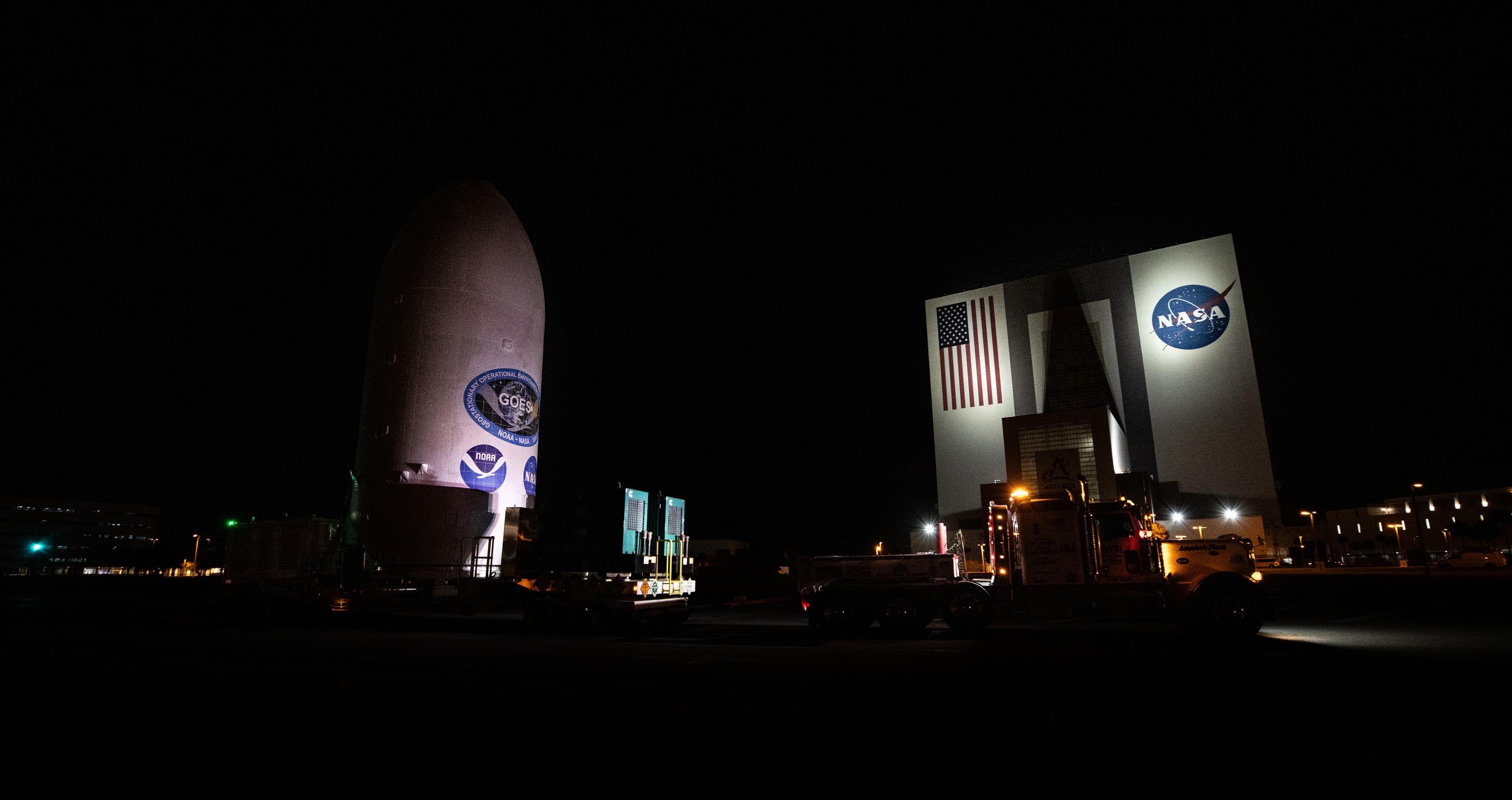 Advanced Weather Satellite Moves Closer to Launch