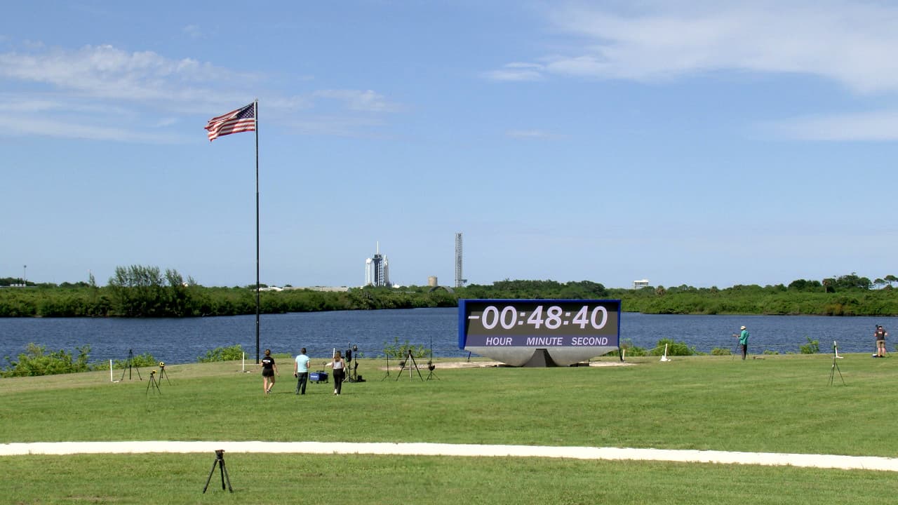 NASA’s Launch of NOAA’s GOES-U Mission ‘Go’ to Begin Fueling