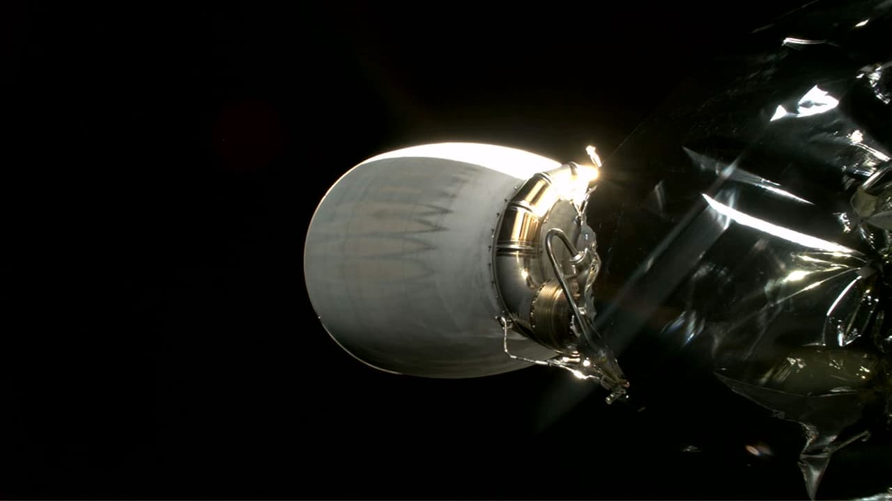 GOES-U Satellite Now in Coast Phase