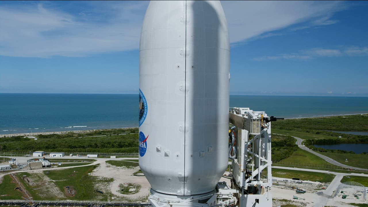 NASA Launch Manager Gives ‘Go’ for Launch