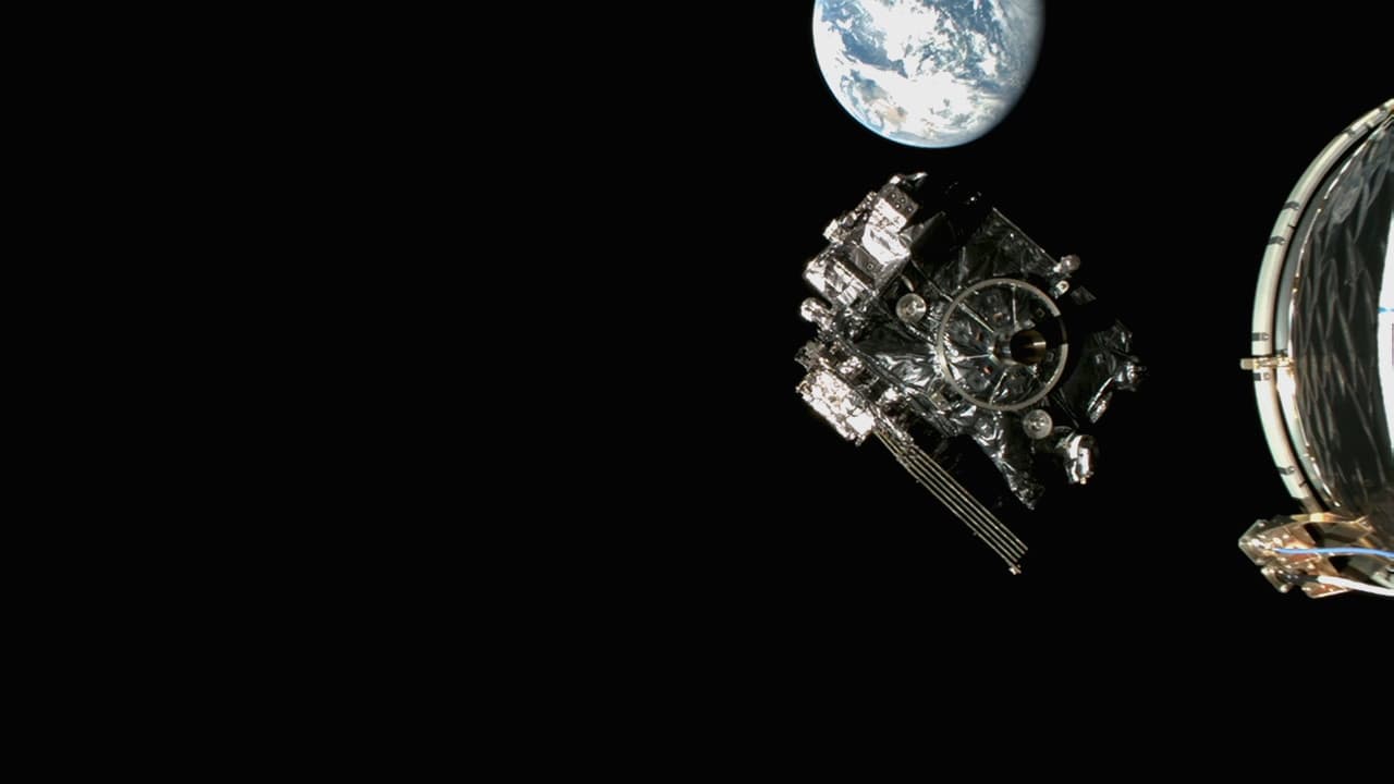 NOAA’s GOES-U Weather Satellite Deployment