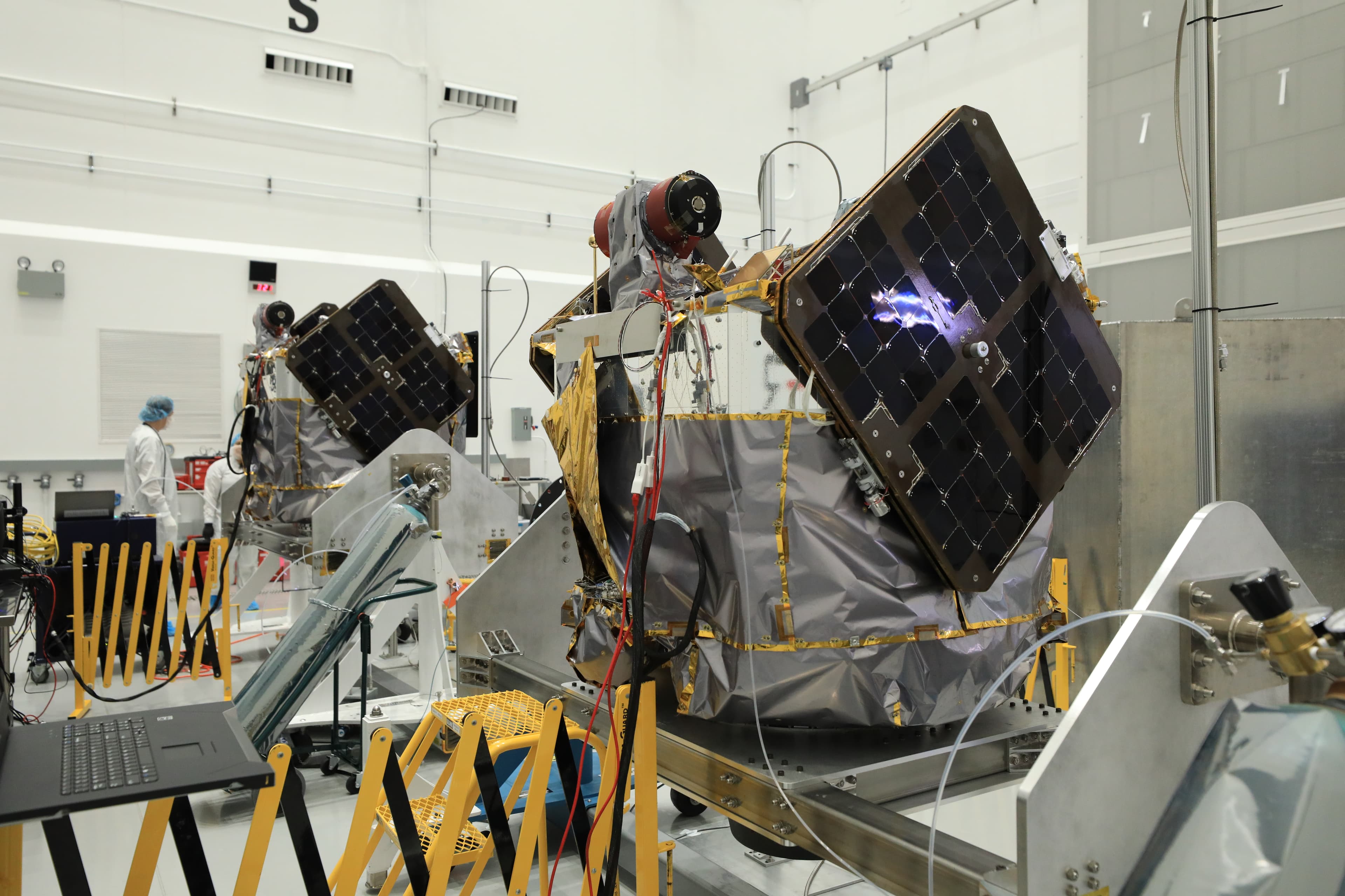 NASA’s ESCAPADE Mission to Mars Receives Launch Date from Blue Origin