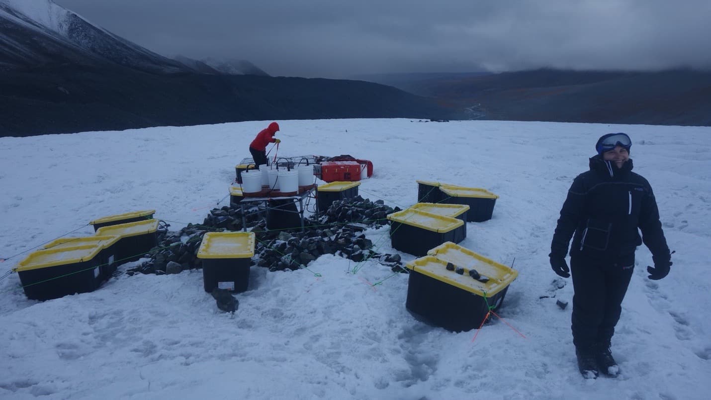 SnowEx Sets Sights on Alaska