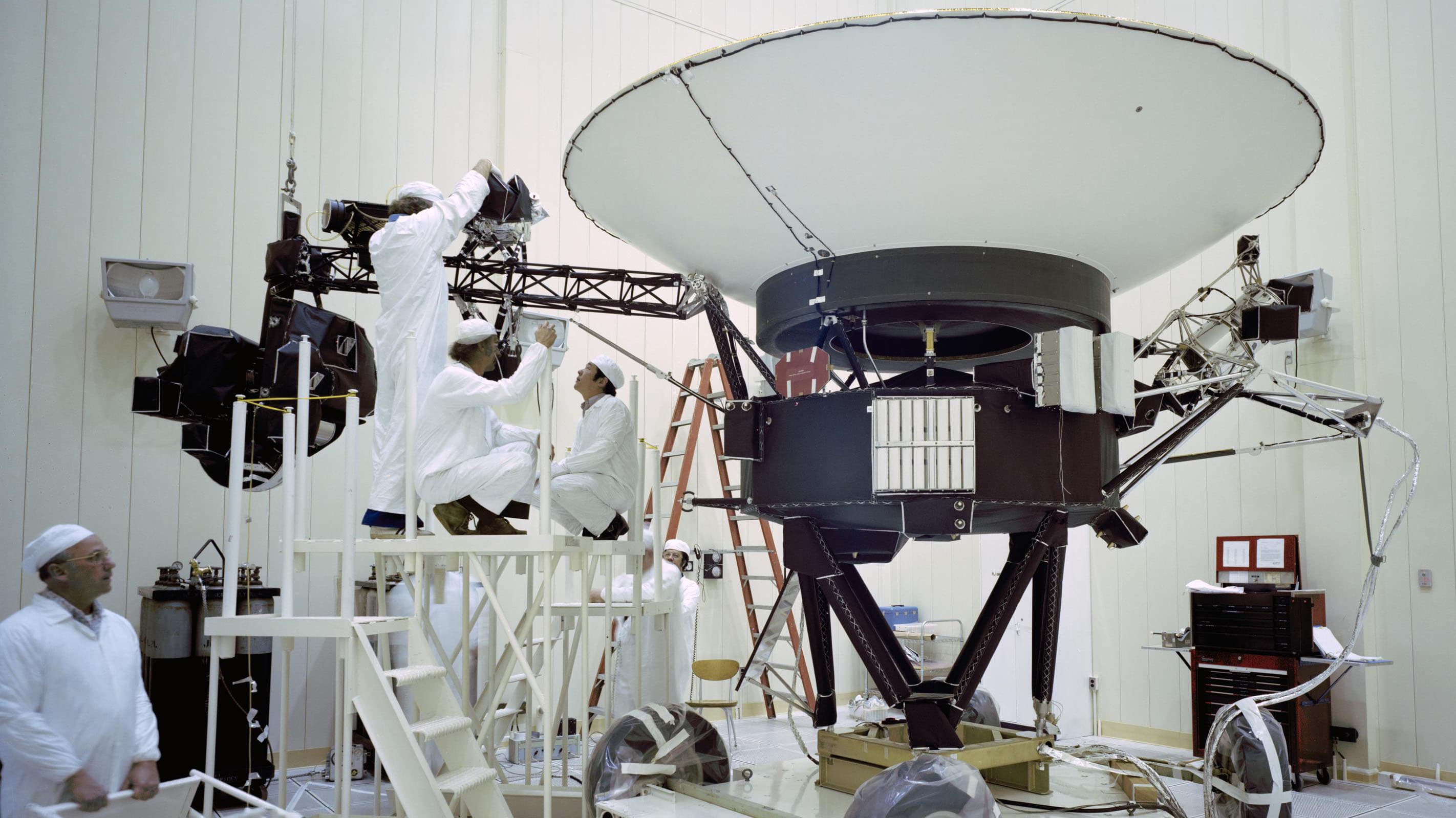 Still Kickin’ Since the ’70s: NASA’s Voyager Mission Keeps Exploring