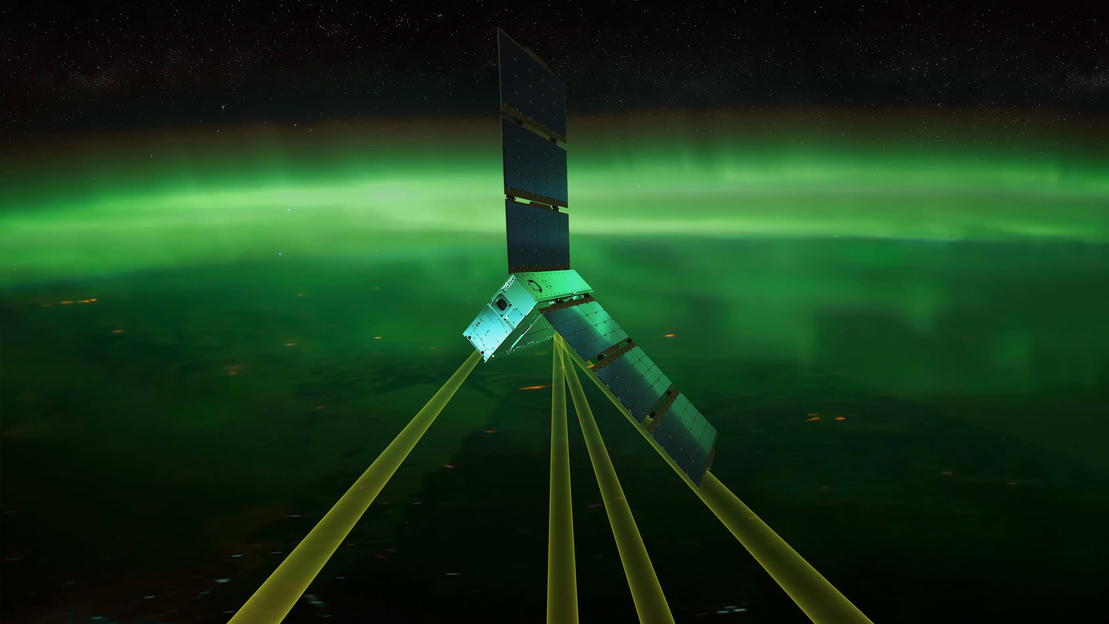 Watch the Launch of NASA’s EZIE Mission