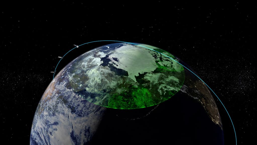 NASA’s EZIE Satellites Healthy, Operating Normally