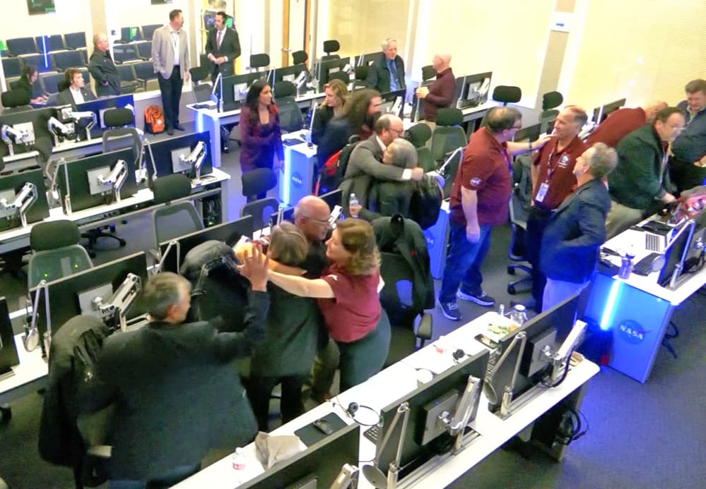 Signal Acquired: NASA’s SPHEREx Begins Science Mission