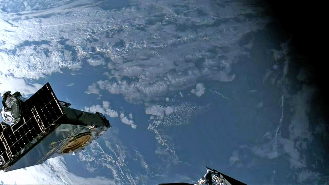 NASA’s PUNCH Satellites Deployed