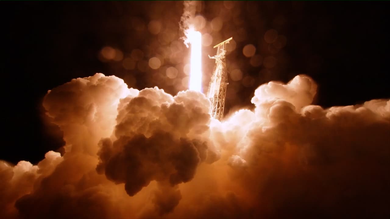 Liftoff of SPHEREx, PUNCH Missions!