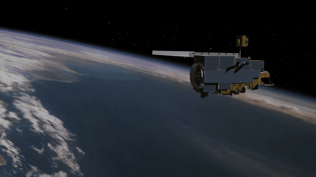 Terra Adjusts Instrument Operations to Extend Mission Life