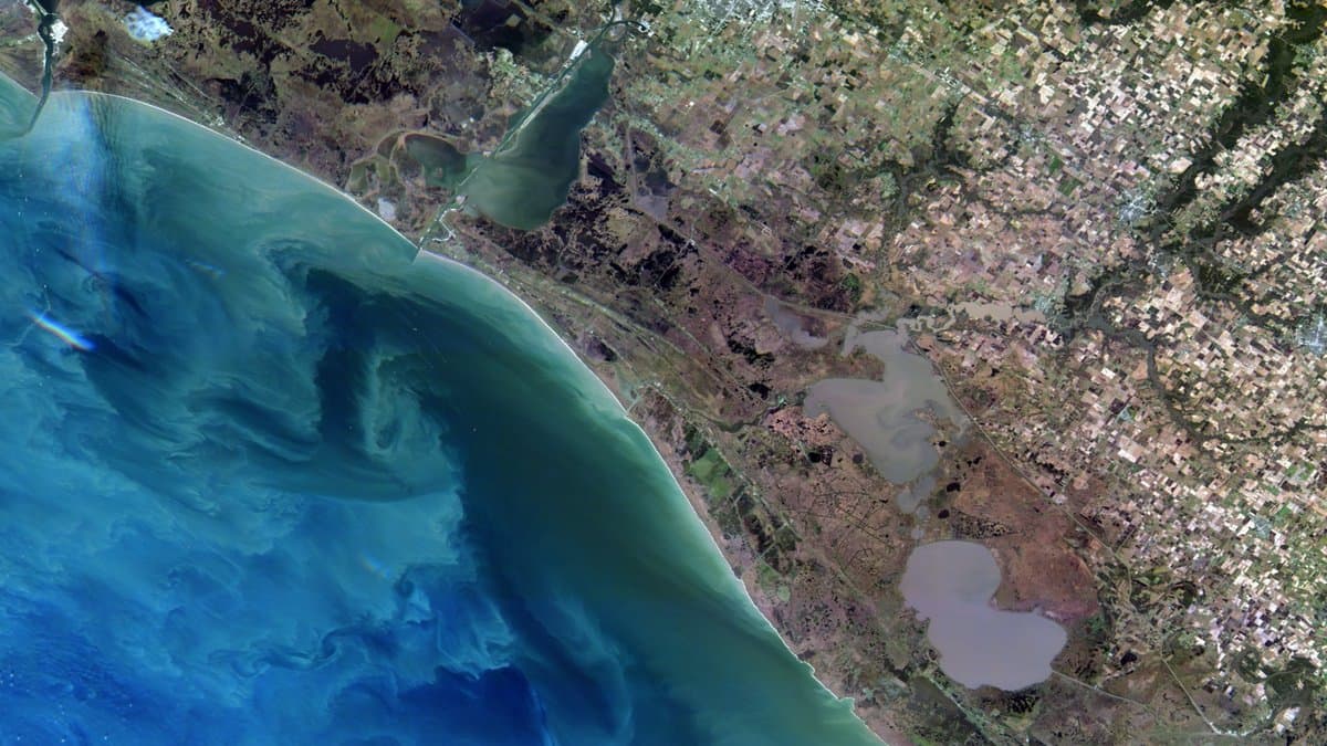 Webinar 3/25: NASA CSDA Vendor Focus – Satellogic