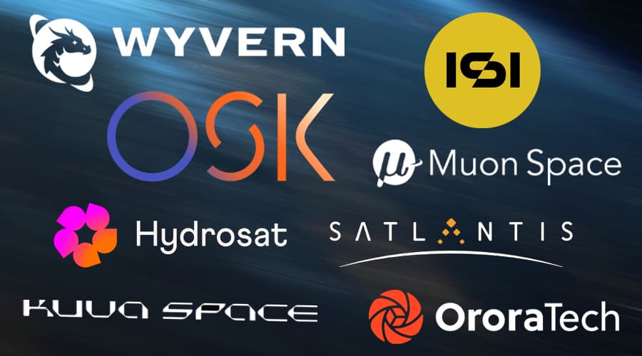 CSDA Selects Eight Commercial Satellite Data Providers for On-Ramp 2 Contract Awards