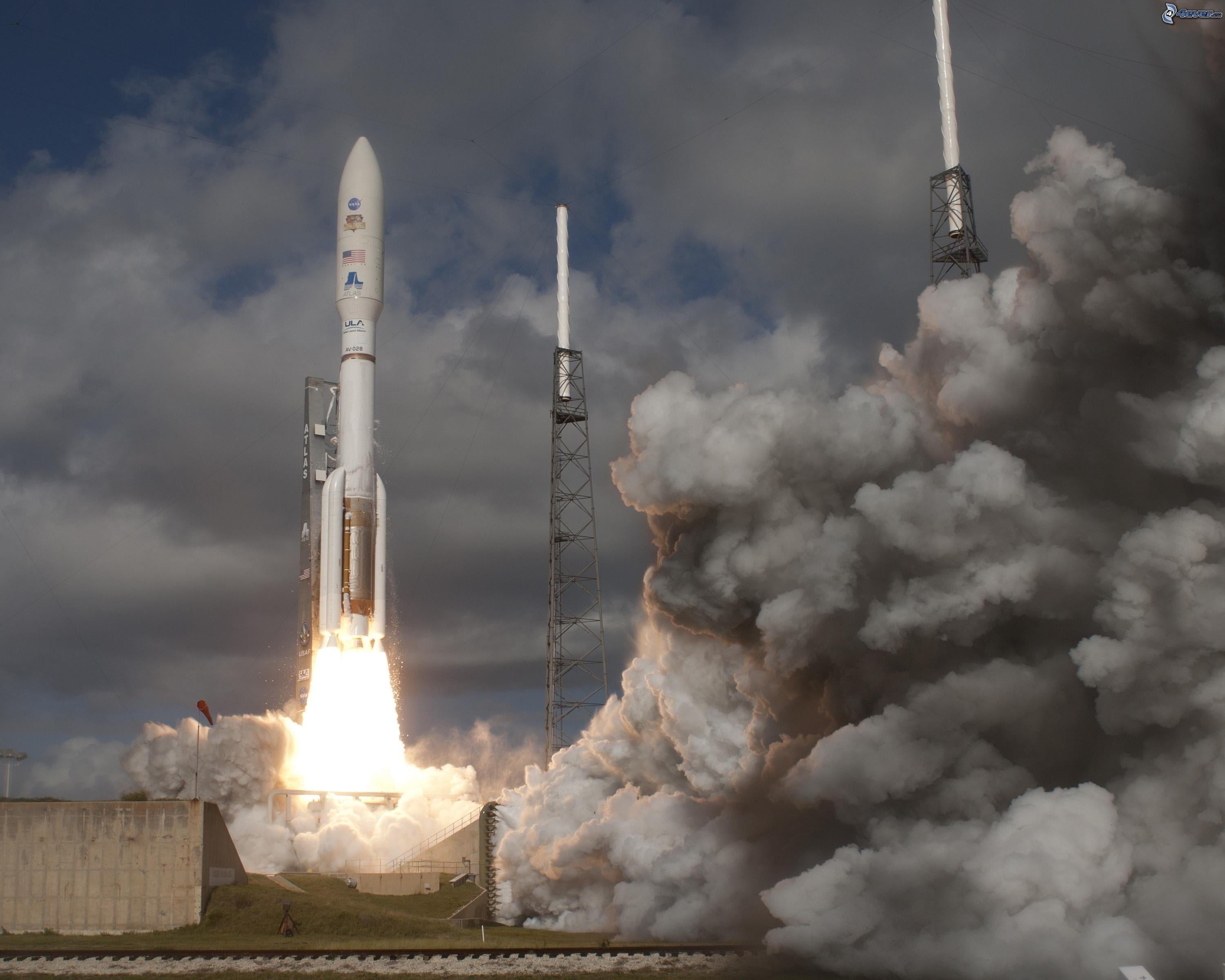 Atlas V | Kuiper KA-02 mission patch