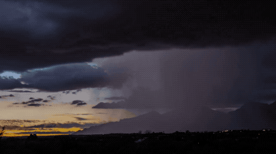 What’s Made in a Thunderstorm and Faster Than Lightning? Gamma Rays!
