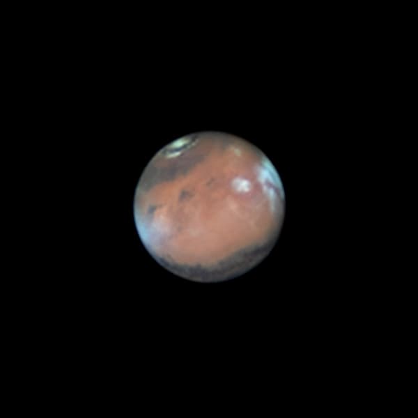 APOD: 2014 April 11 – Mars near Opposition