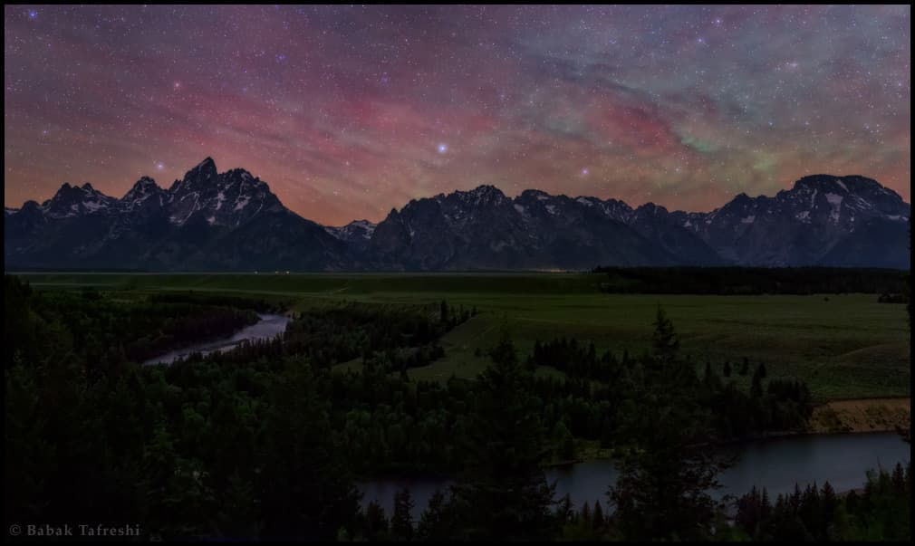 APOD: 2014 August 1 – Tetons and Snake River, Planet Earth