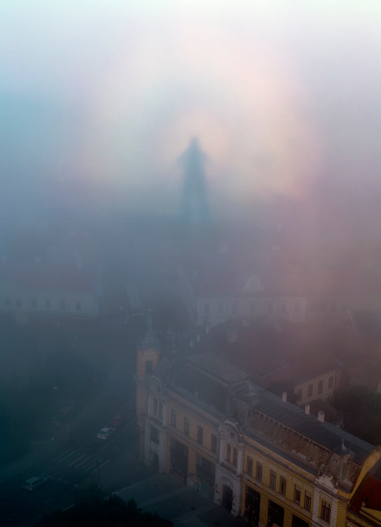 APOD: 2014 August 23 – The Spectre of Veszprem