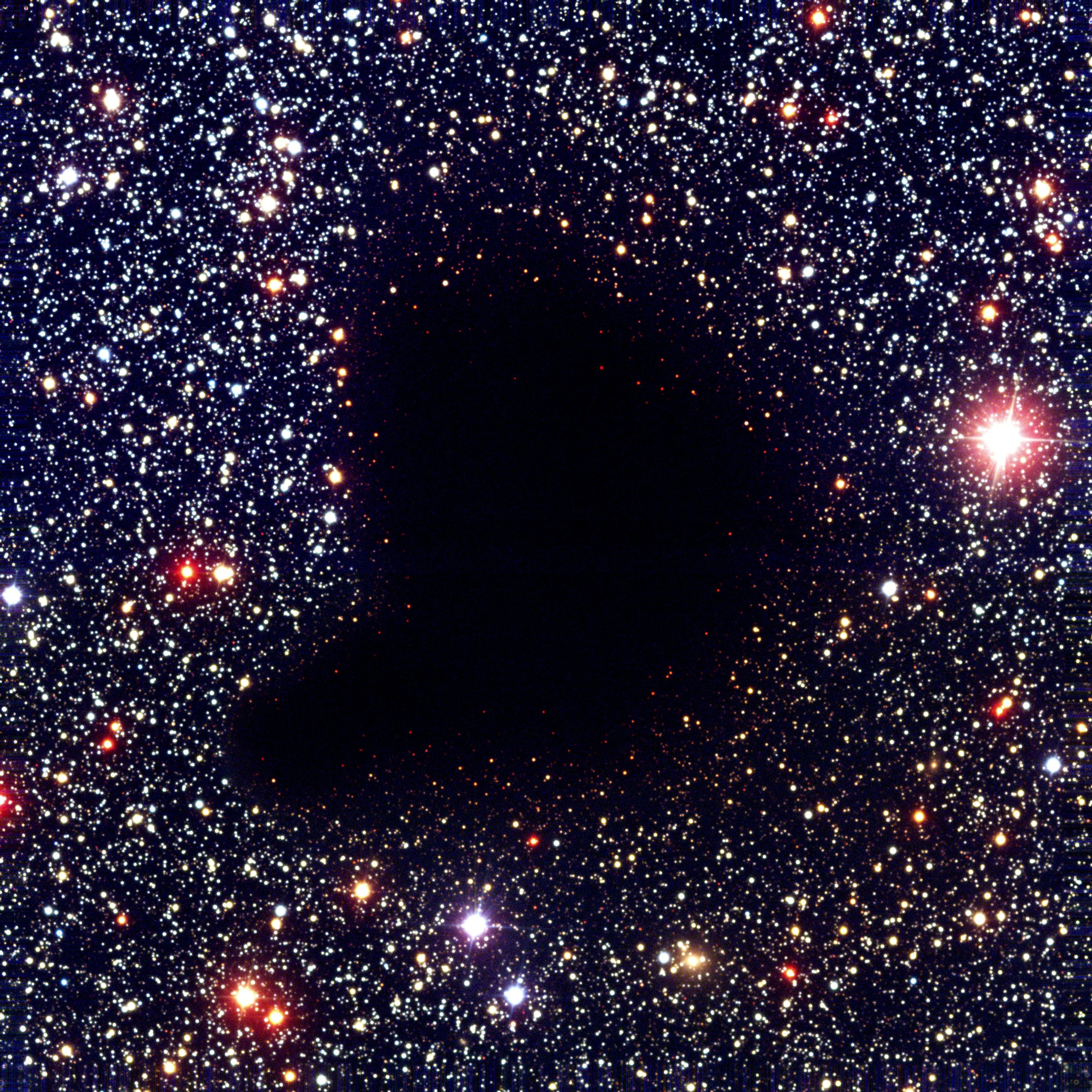 APOD: 2014 December 14 – Molecular Cloud Barnard 68