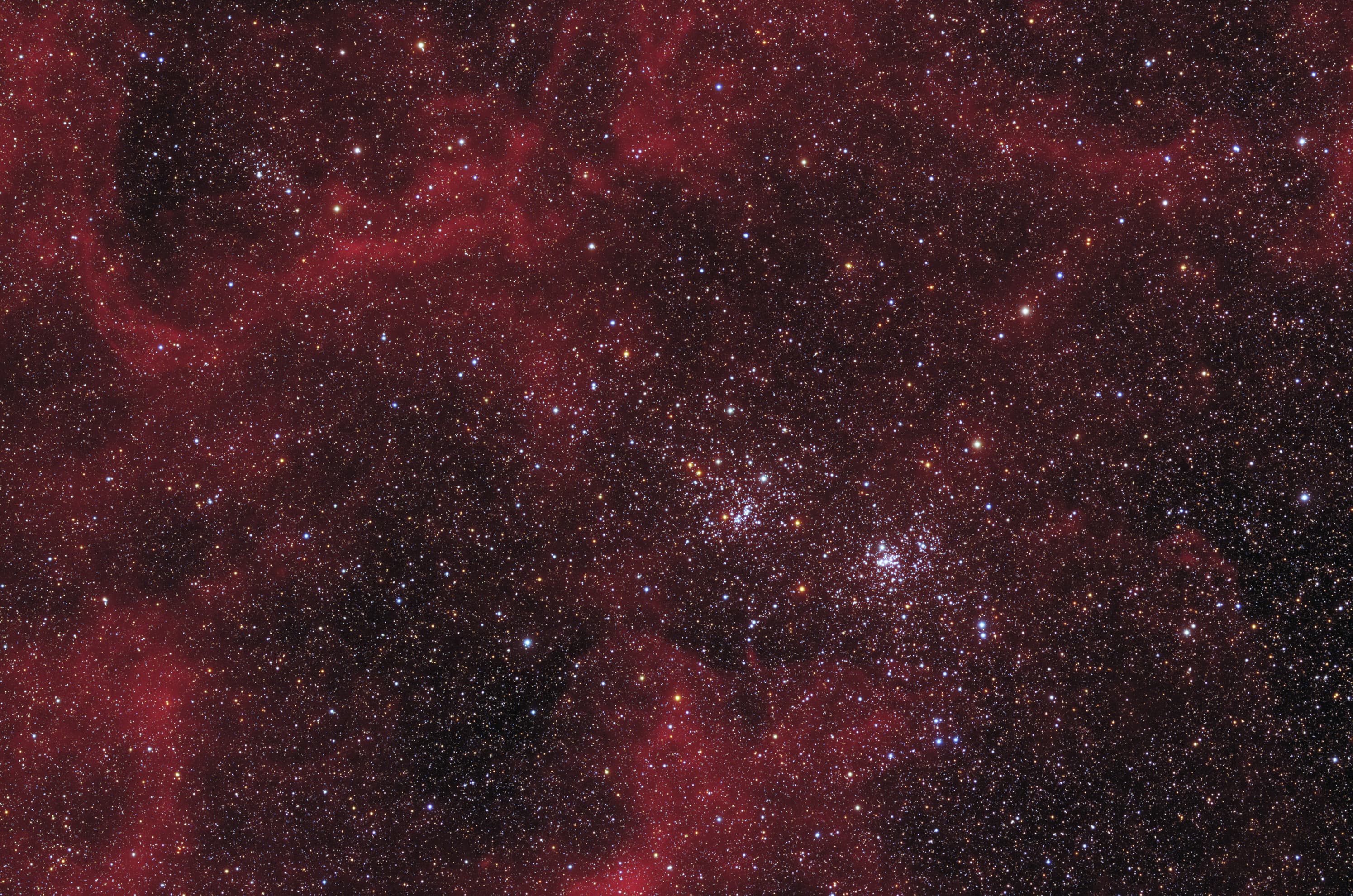 APOD: 2014 January 23 – Double Cluster in Perseus