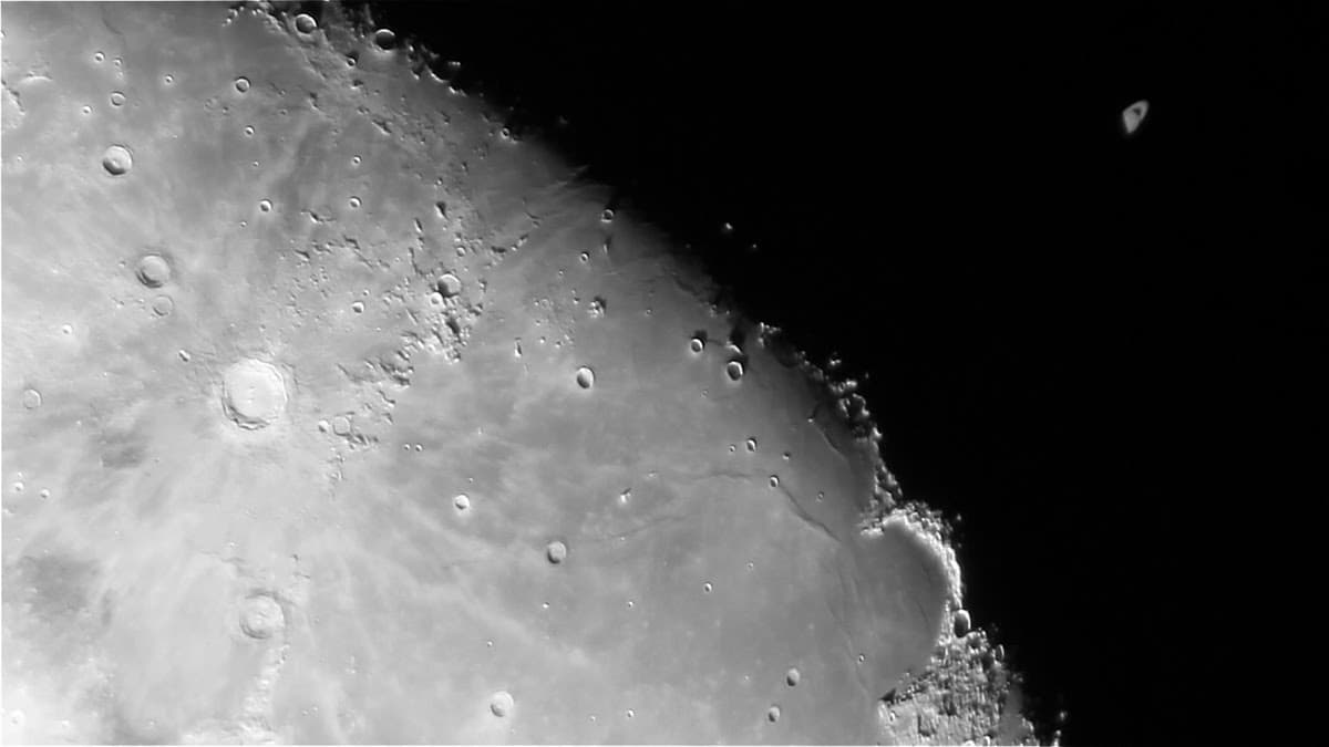 APOD: 2014 July 16 – The Moon Eclipses Saturn