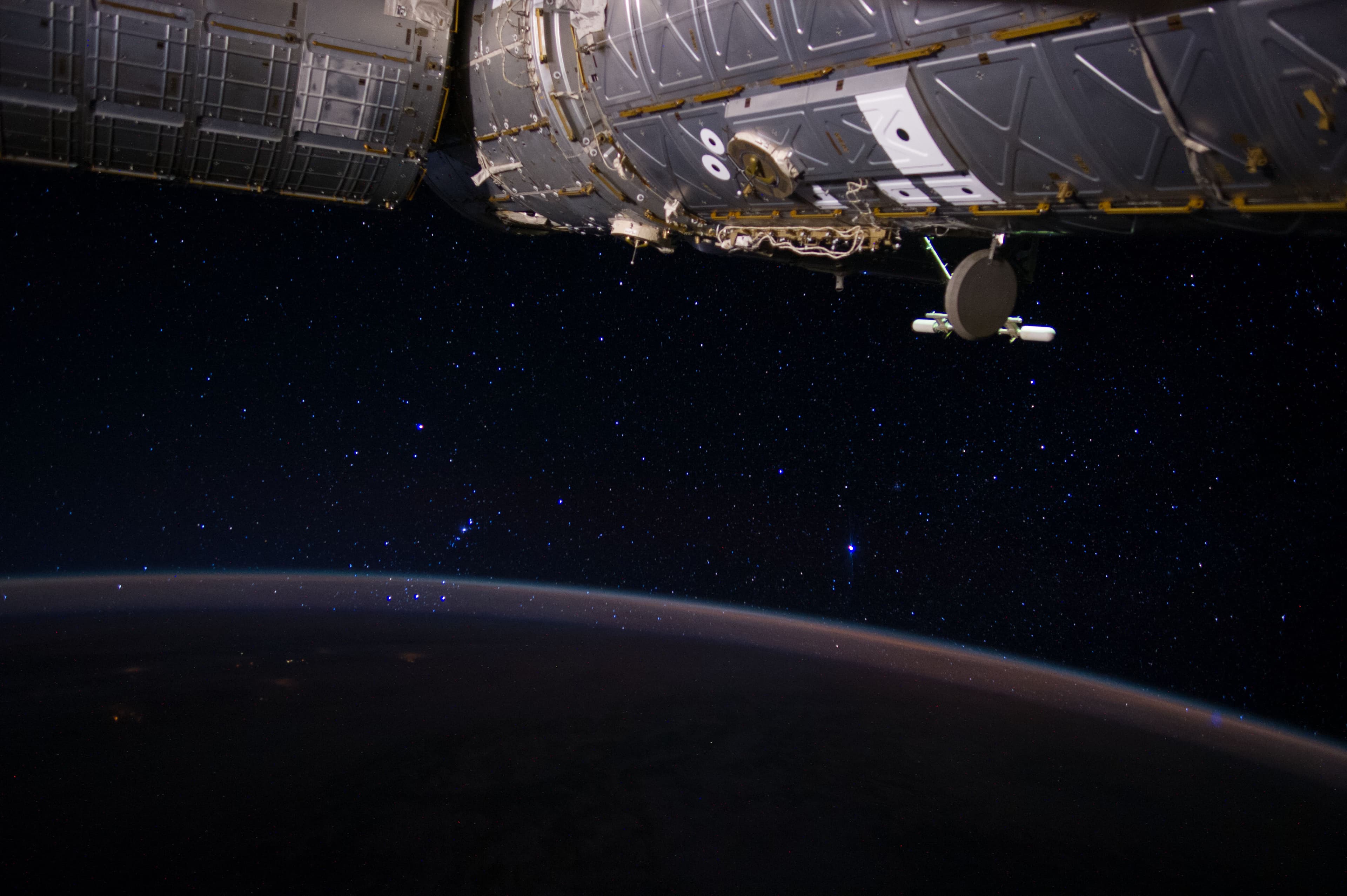 APOD: 2014 June 28 – Orion Arising