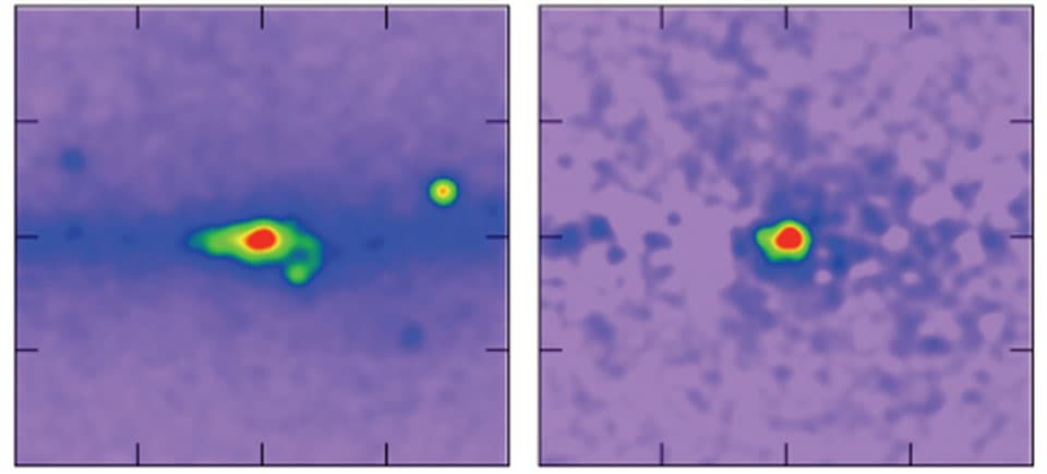 APOD: 2014 March 10 – Gamma Rays from Galactic Center Dark Matter