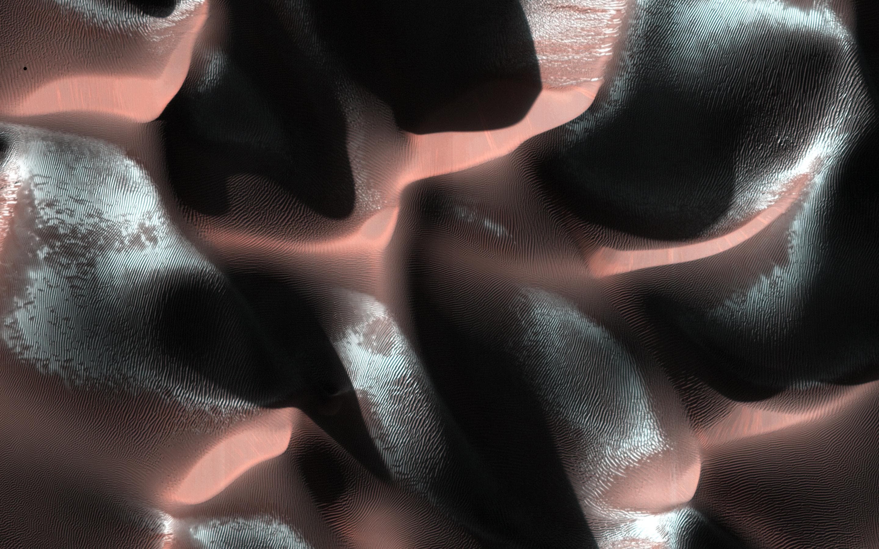 APOD: 2014 March 22 – Martian Chiaroscuro