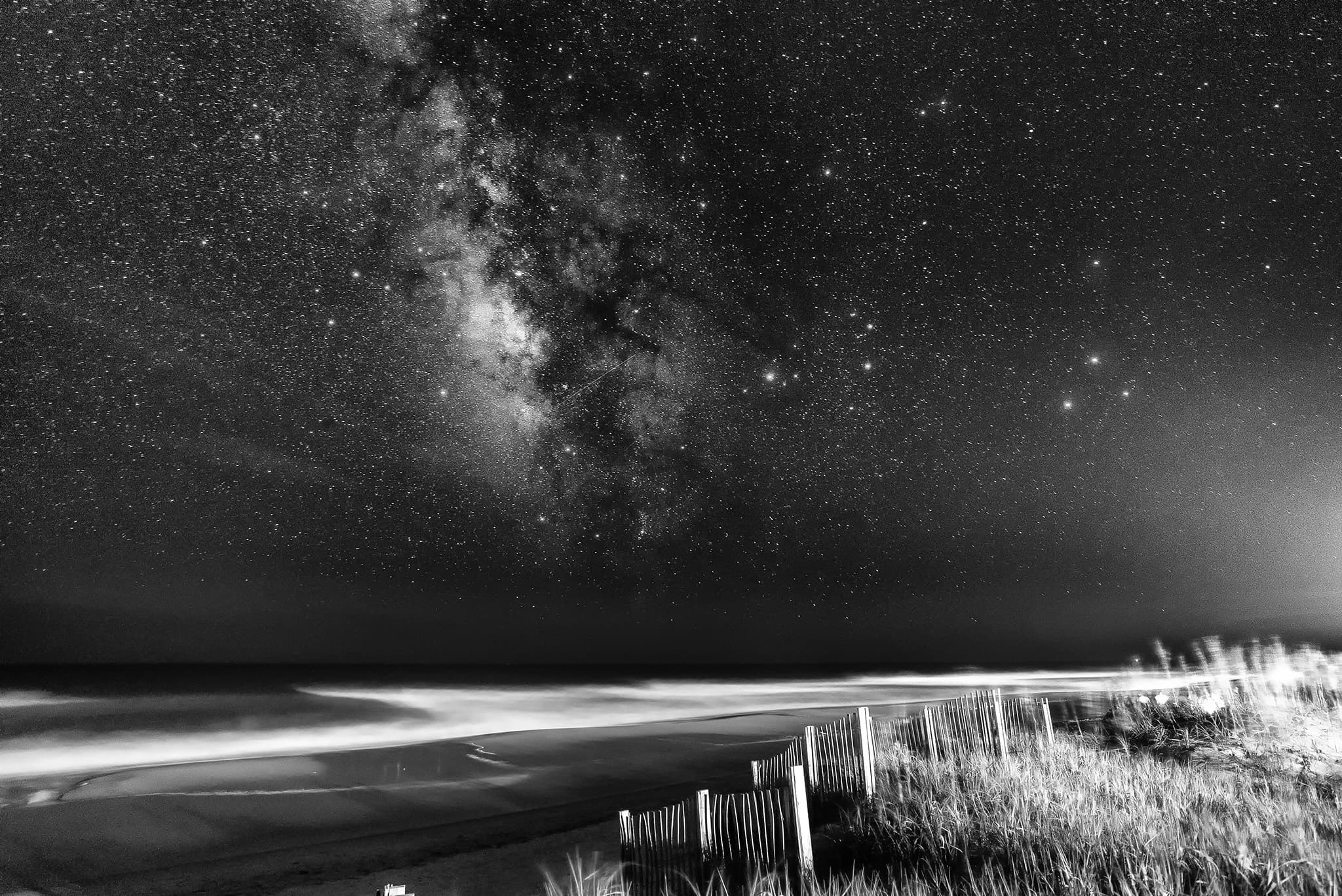 APOD: 2014 September 20 – Shoreline of the Universe