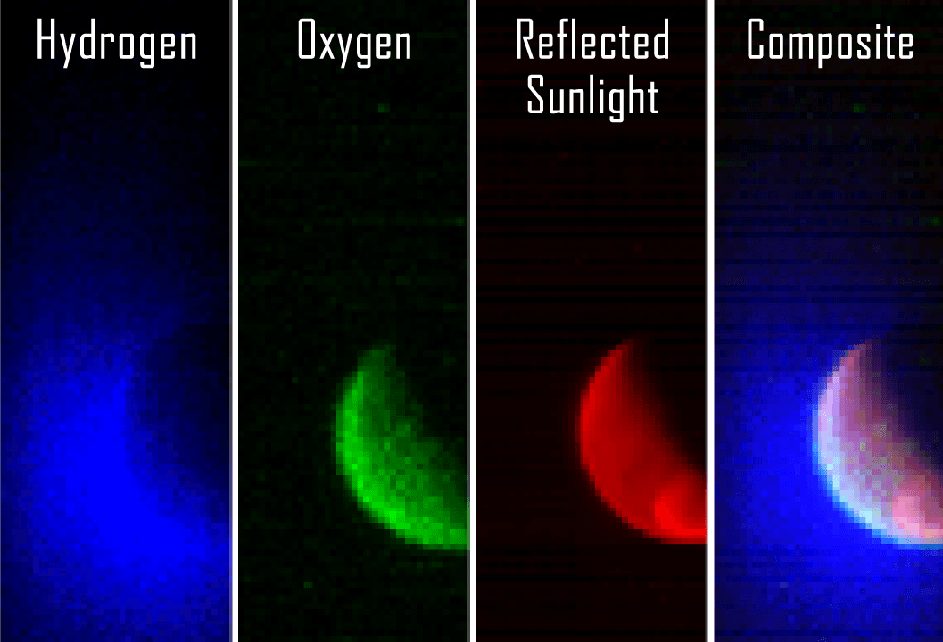 APOD: 2014 September 26 – MAVEN at Mars