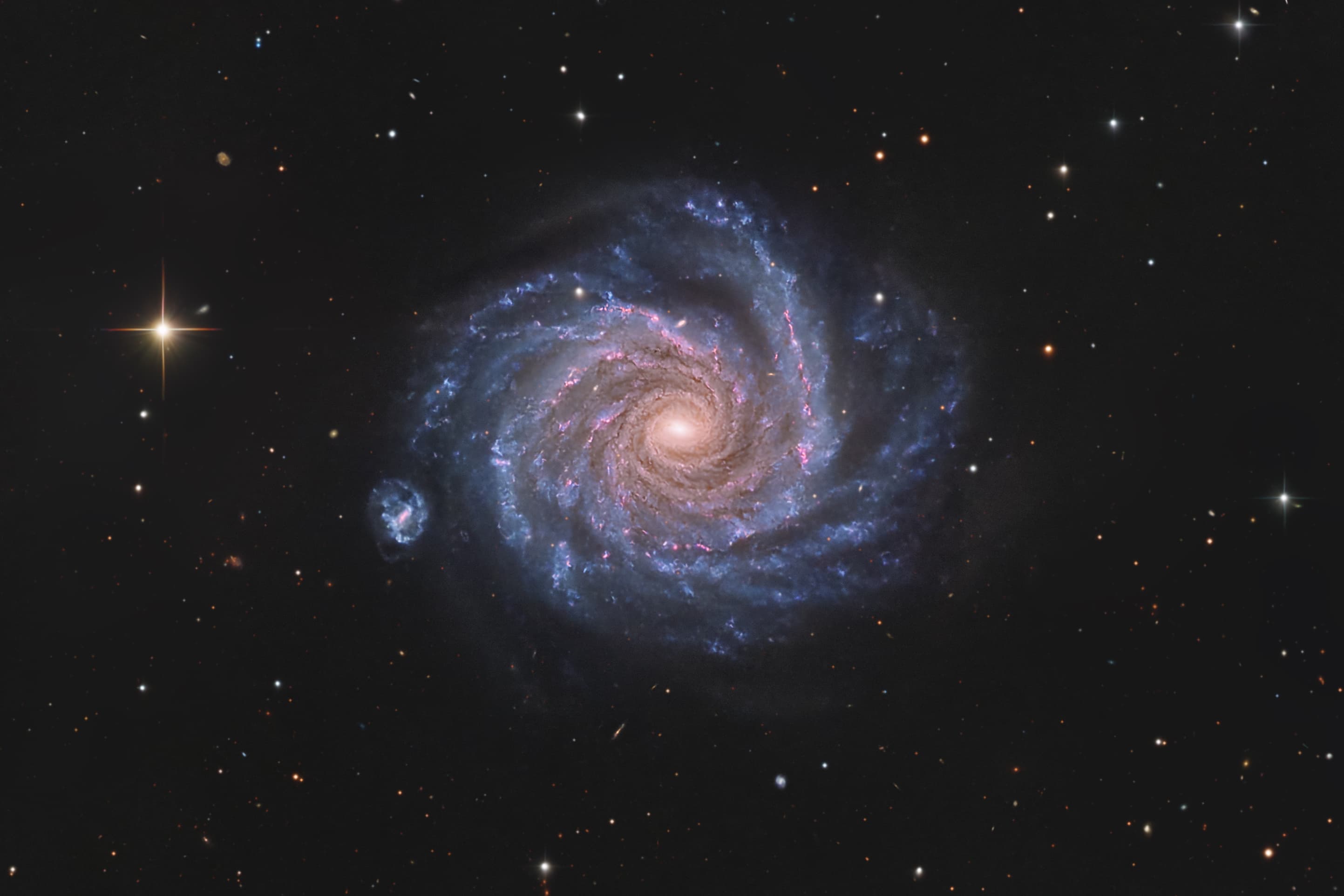 APOD: 2024 April 18 – Facing NGC 1232