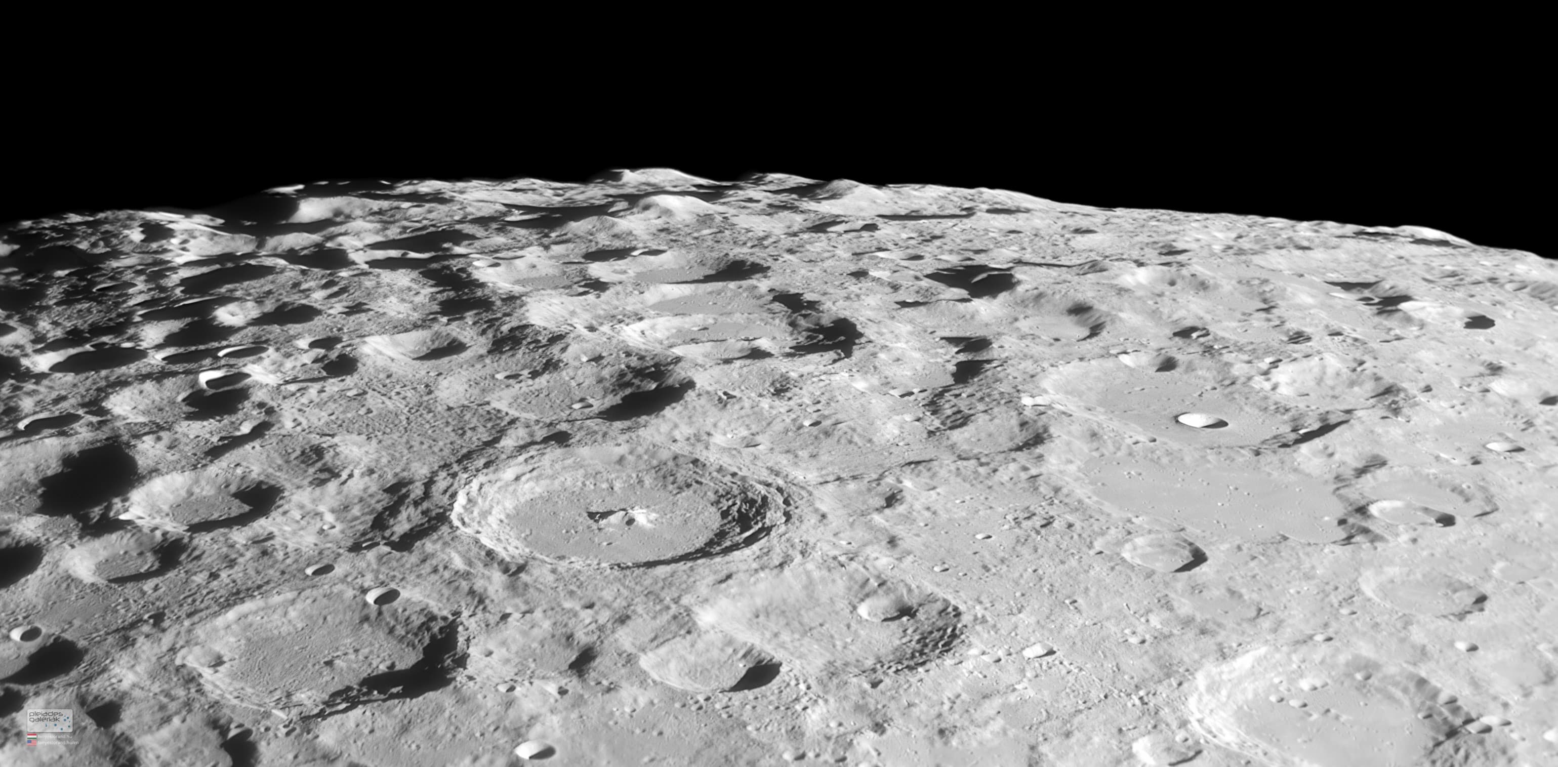 APOD: 2024 August 30 – Southern Moonscape