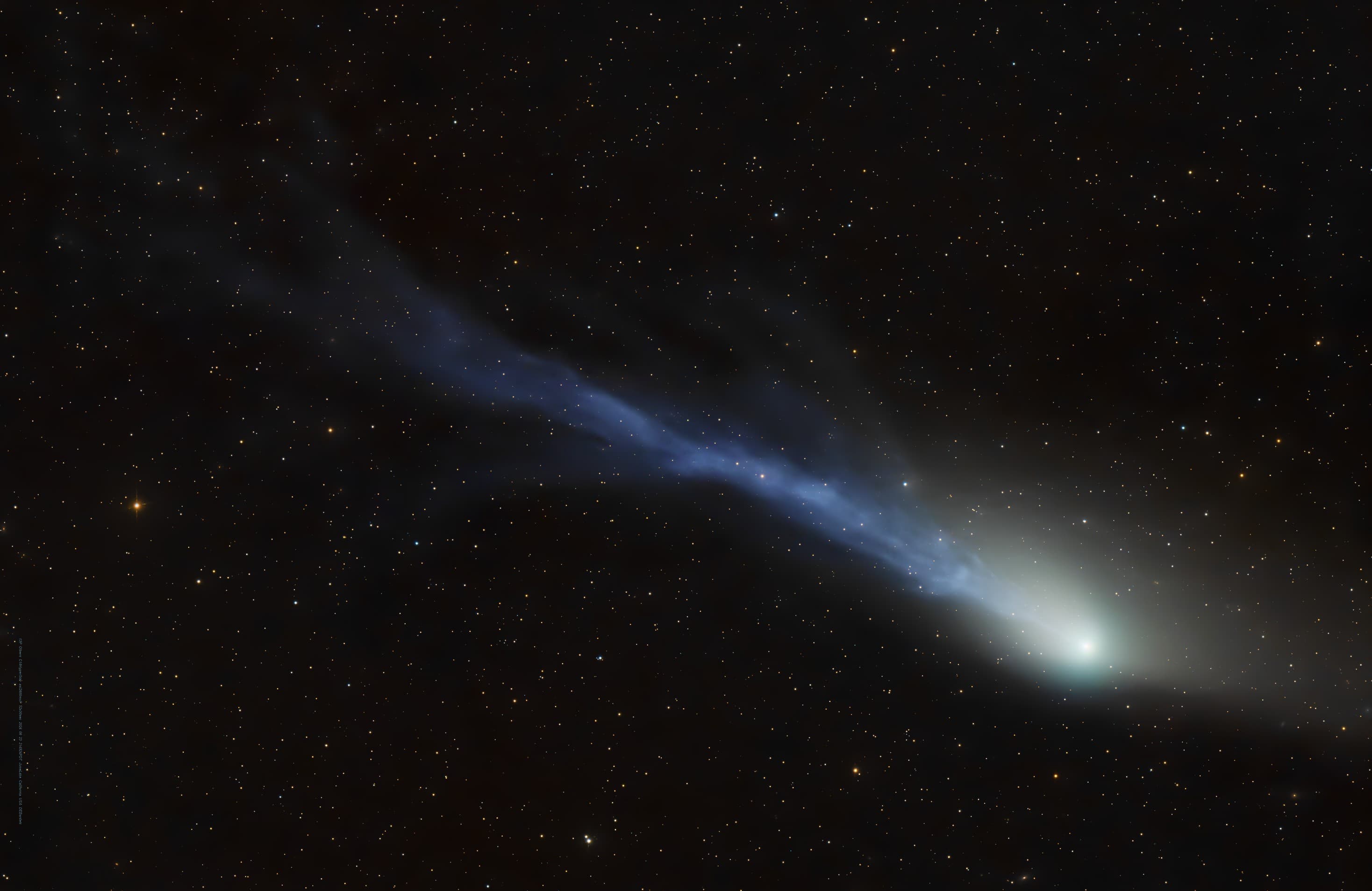 APOD: 2024 June 28 – Comet 13P/Olbers