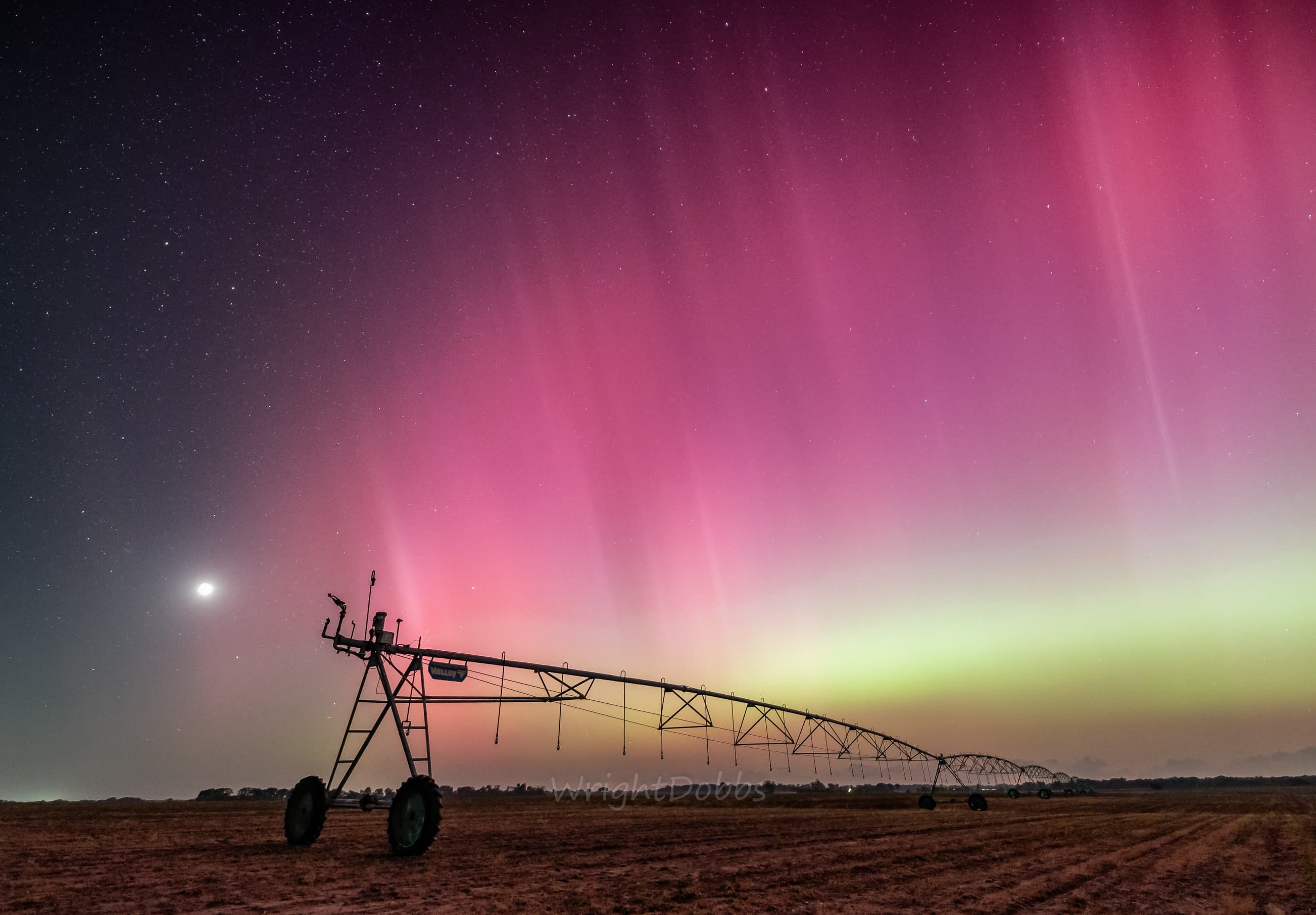APOD: 2024 May 16 – Aurora Georgia