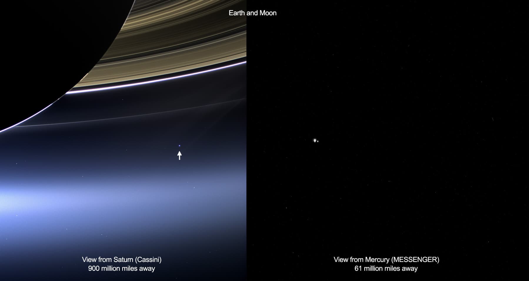 APOD: 2024 November 23 – Interplanetary Earth