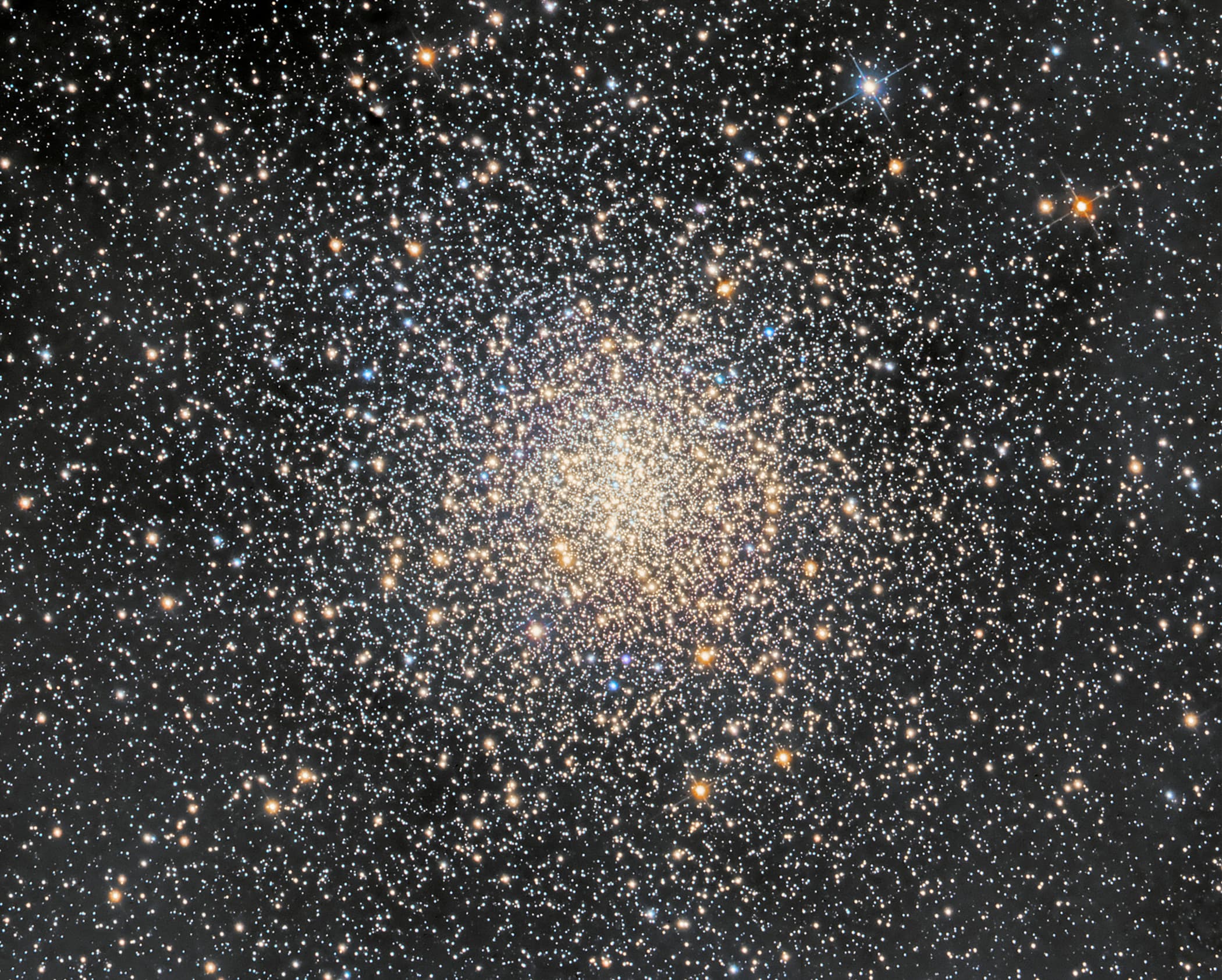 APOD: 2024 November 29 – Messier 4