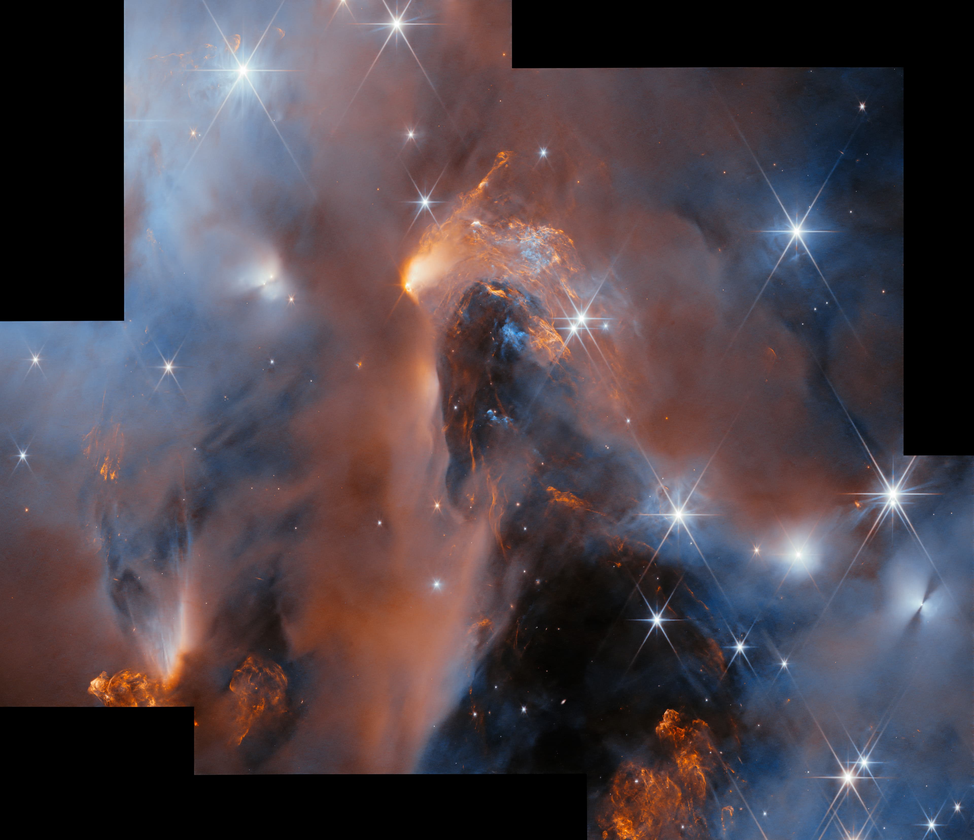 APOD: 2024 September 12 – Young Star Cluster NGC 1333