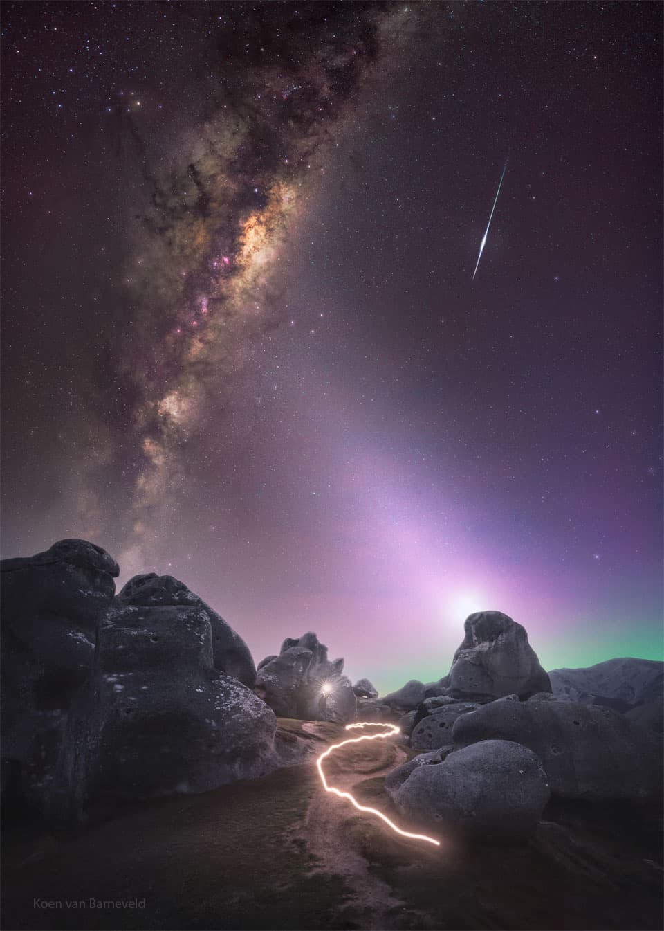 APOD: 2025 April 23 – An Almost Everything Sky