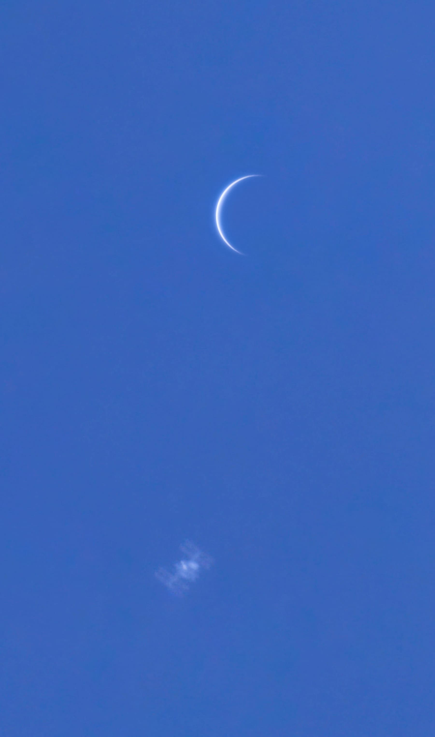 APOD: 2025 April 11 – The ISS Meets Venus