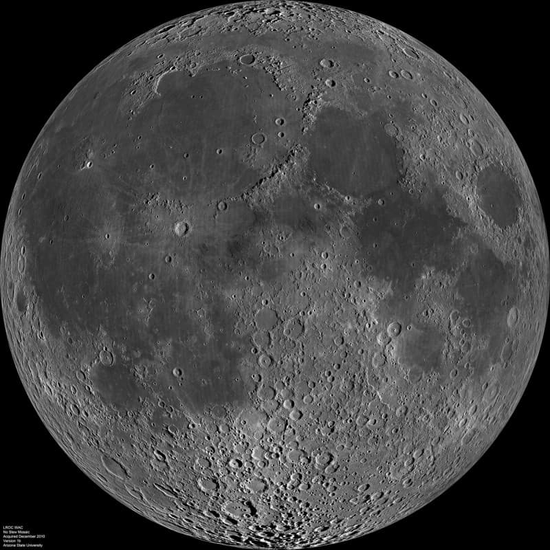 APOD: 2025 July 20 – Lunar Nearside