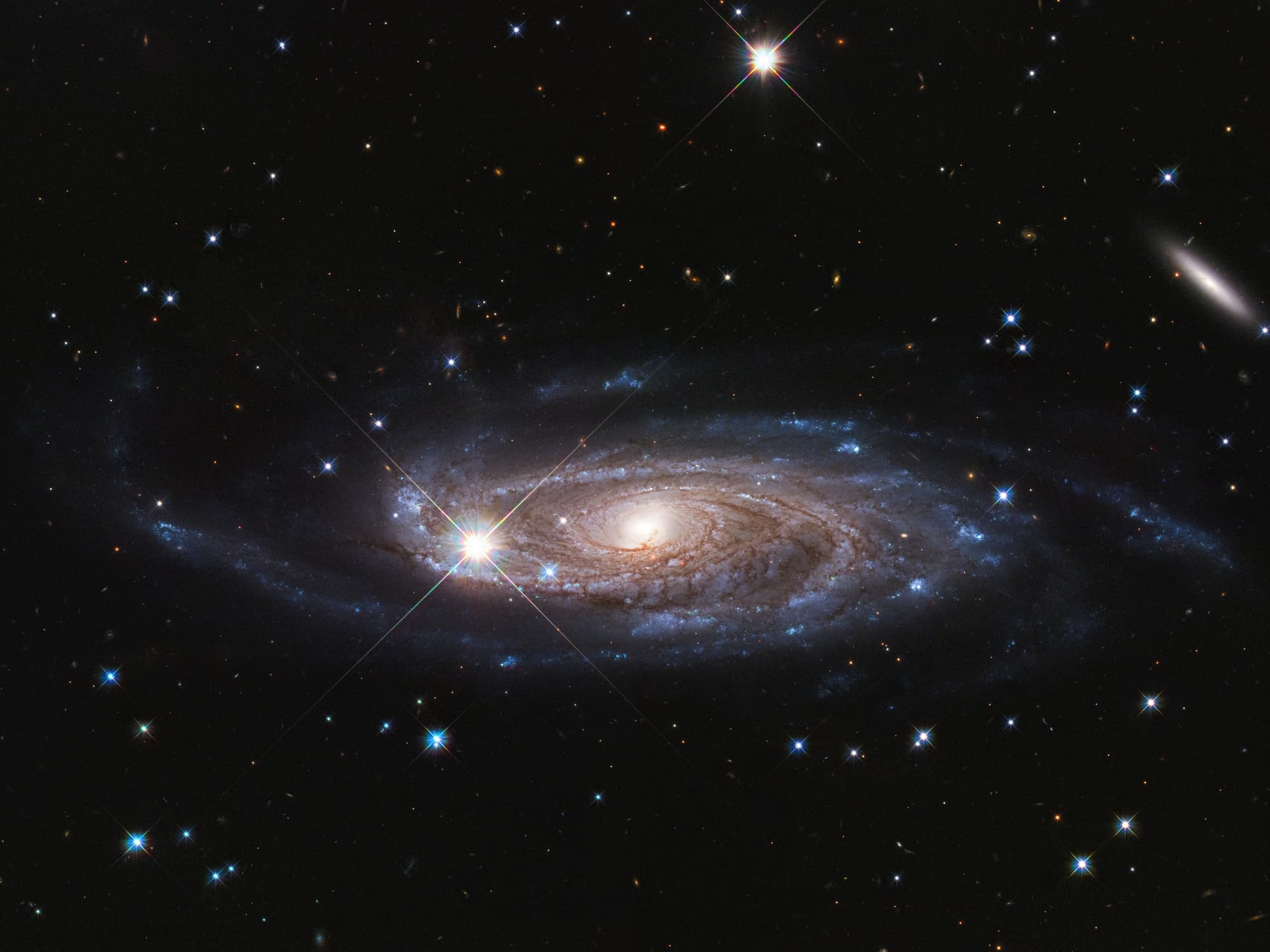 APOD: 2025 June 13 – Rubin’s Galaxy