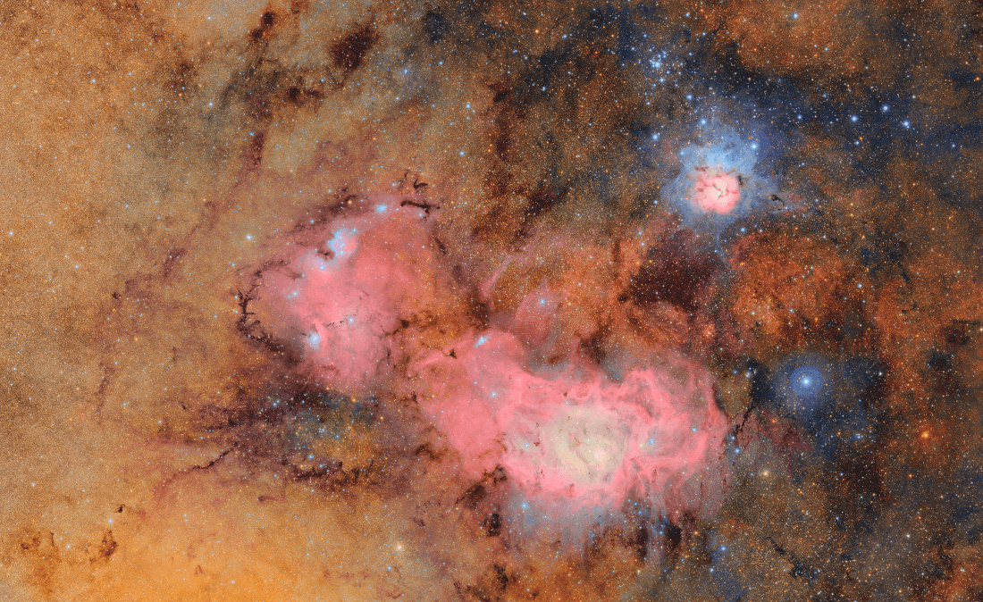 APOD: 2025 June 25 – Rubin’s First Look: A Sagittarius Skyscape
