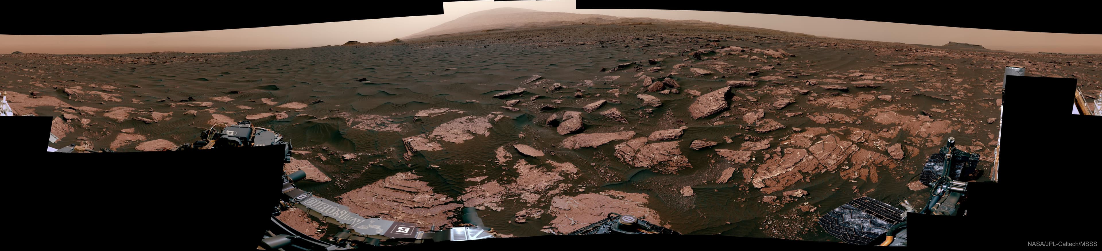 APOD: 2025 March 23 – Ancient Ogunquit Beach on Mars