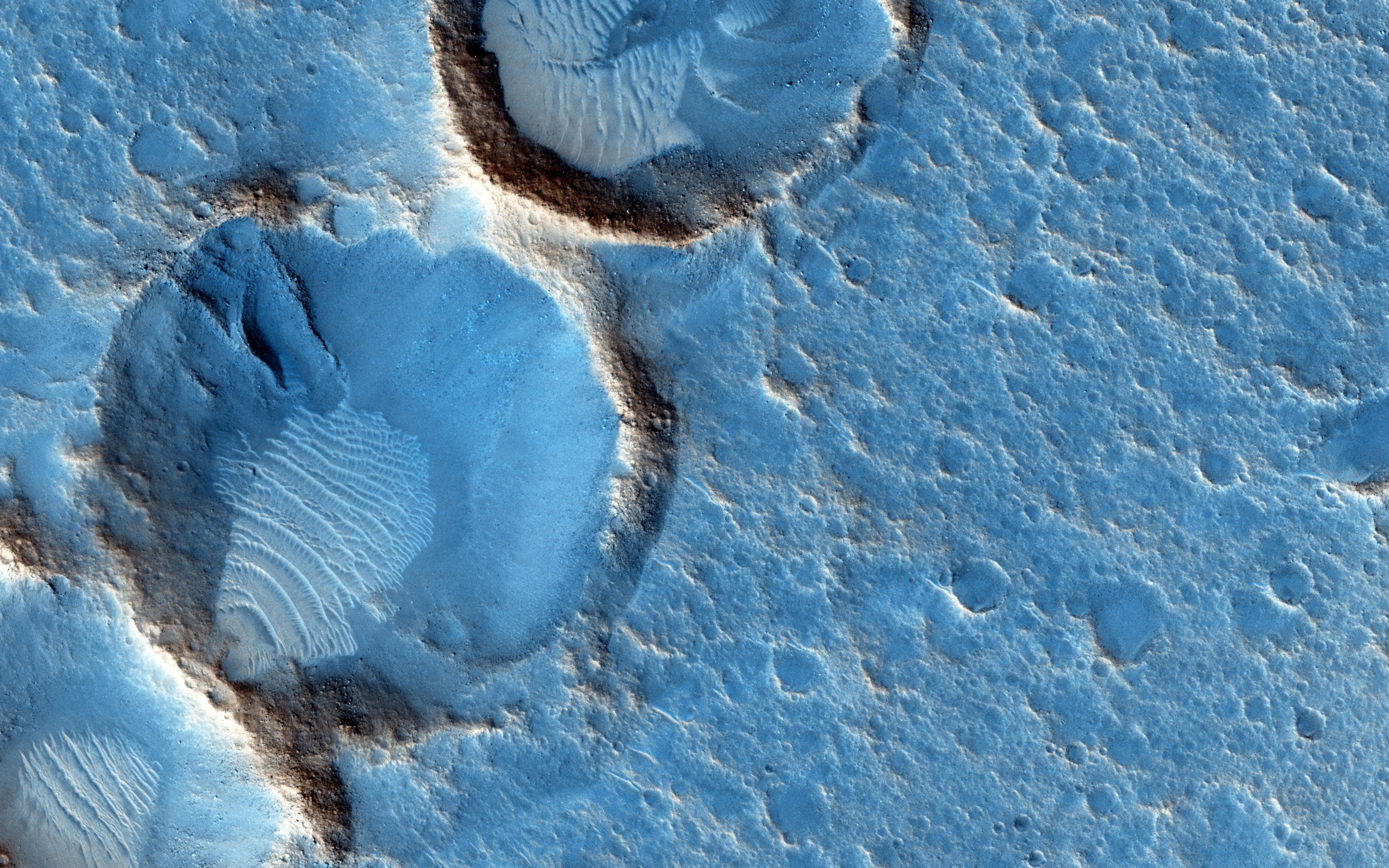 APOD: 2025 May 17 – Ares 3 Landing Site: The Martian Revisited