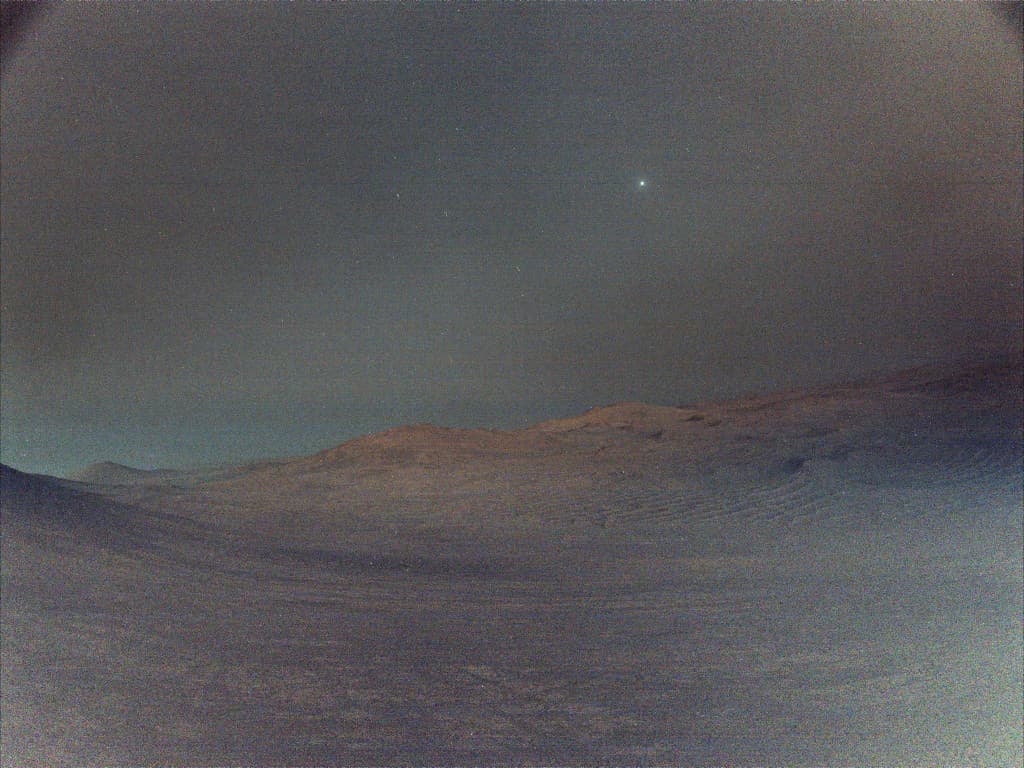 APOD: 2025 May 24 – Deimos Before Sunrise