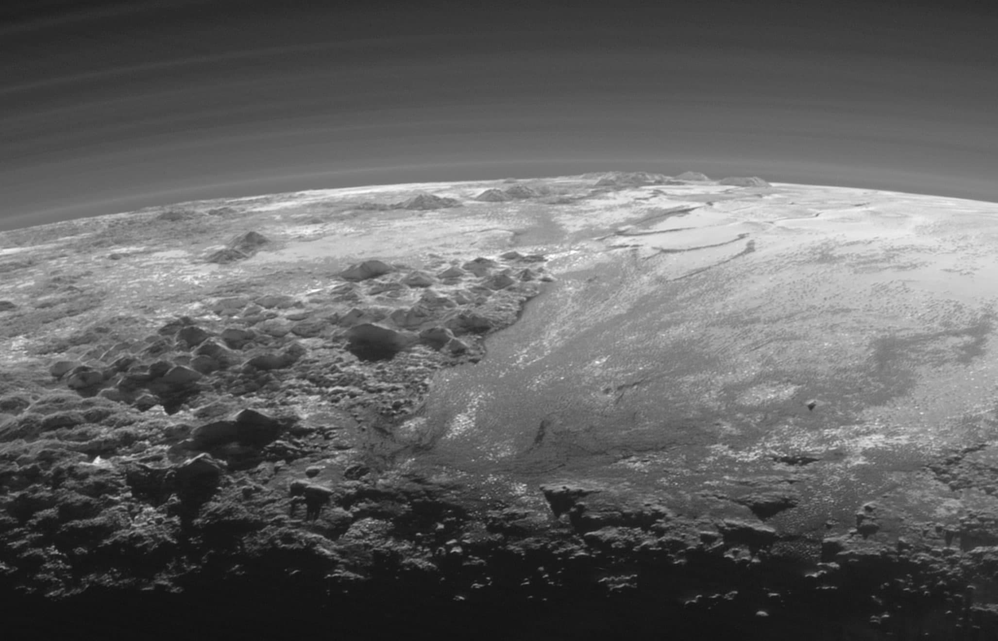 APOD: 2025 May 15 – A Plutonian Landscape
