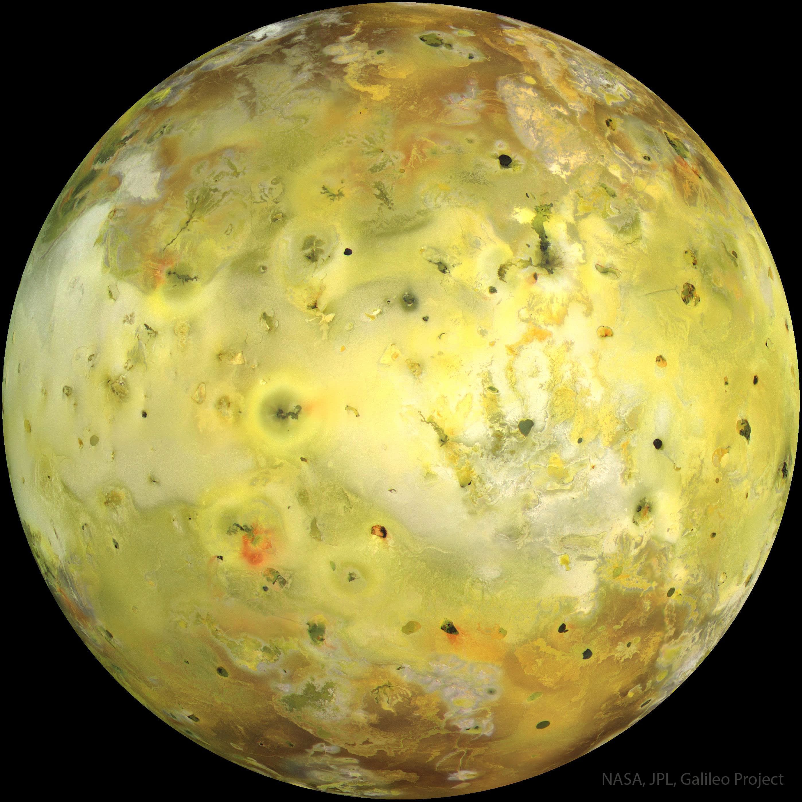 APOD: 2026 January 20 – Io in True Color