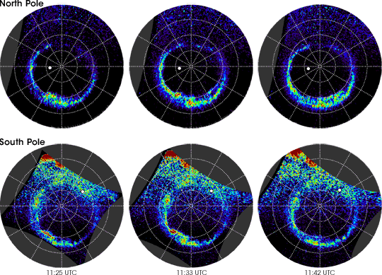 Asymetric Aurora