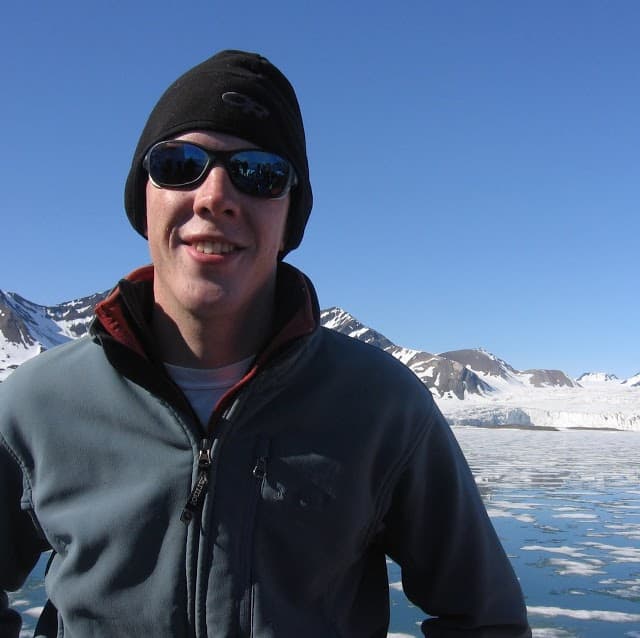 Studying Ice and Snow with Landsat 8