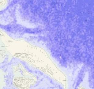 Landsat and the Sea