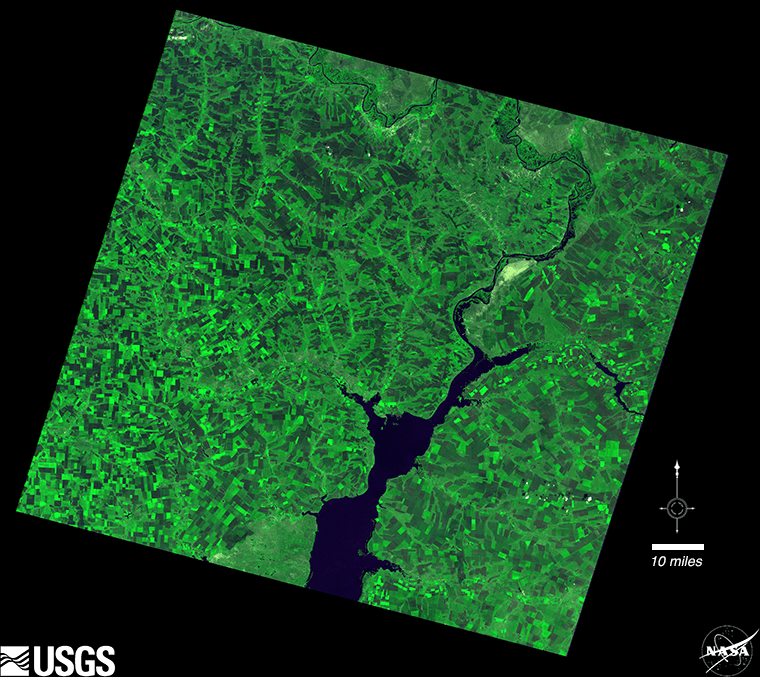 Looking Back—The Millionth MSS Image